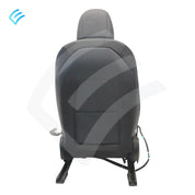 NUEVO OEM Tesla Model 3 Y Primera Fila Asiento Asamblea Mano Derecha Negro 7654324-71-C