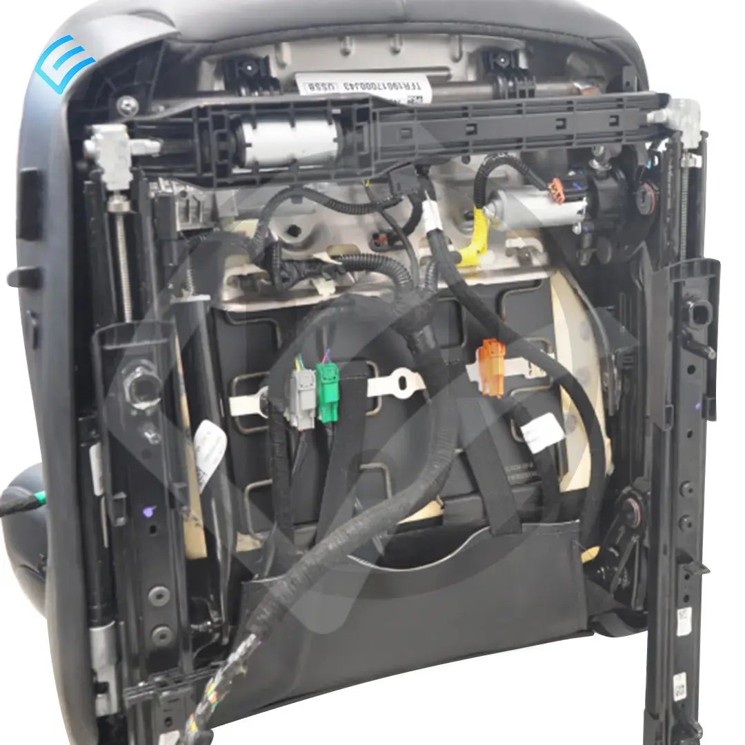NUEVO OEM Tesla Model 3 Y Primera Fila Asiento Asamblea Mano Derecha Negro 7654324-71-C