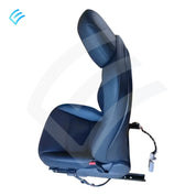 NUEVO OEM Tesla Model 3 Primera Fila Asiento Ensamblado Mano Derecha Negro 7654324-81-D