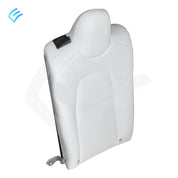 NUEVO OEM Tesla Model 3 Segunda Fila Respaldo Asamblea Mano Derecha Blanco 7654332-02-C