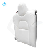 NUEVO OEM Tesla Model 3 Segunda Fila Respaldo Asamblea Mano Derecha Blanco 7654332-02-C
