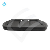 NUEVO conjunto de cojín de asiento de segunda fila OEM para Tesla Model 3, negro, 7654336-01-C