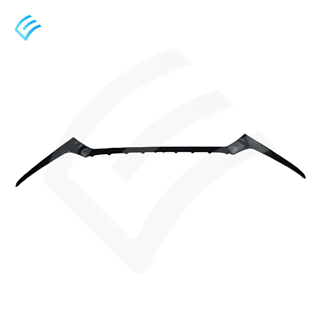NUEVA moldura superior central del parachoques delantero OEM Hyundai Ioniq 2017-2019 86585-G2000