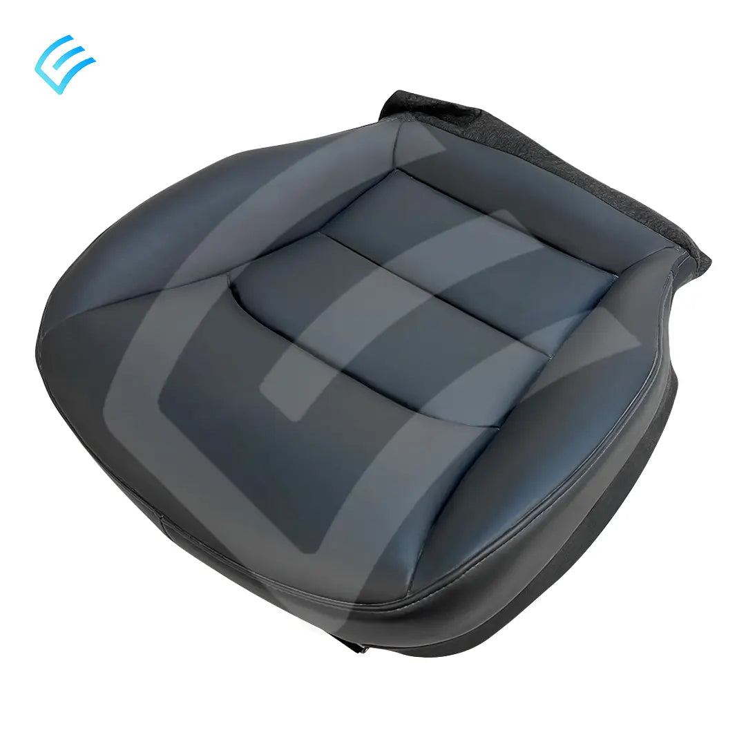 NUEVO OEM Tesla Model 3 Primera Fila Cojín del Asiento Suave Recubrimiento Asamblea Izquierda Drive - Mano Izquierda - Negro 1112638-91-E