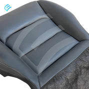 NUEVO OEM Tesla Model 3 Primera Fila Cojín del Asiento Suave Recubrimiento Asamblea Izquierda Drive - Mano Izquierda - Negro 1112638-91-E