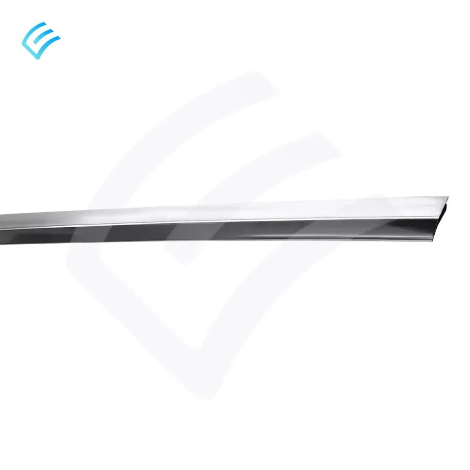NUEVO OEM Tesla Model 3 Puerta Delantera Cinturón Exterior Asamblea Izquierda 1873571-17-A