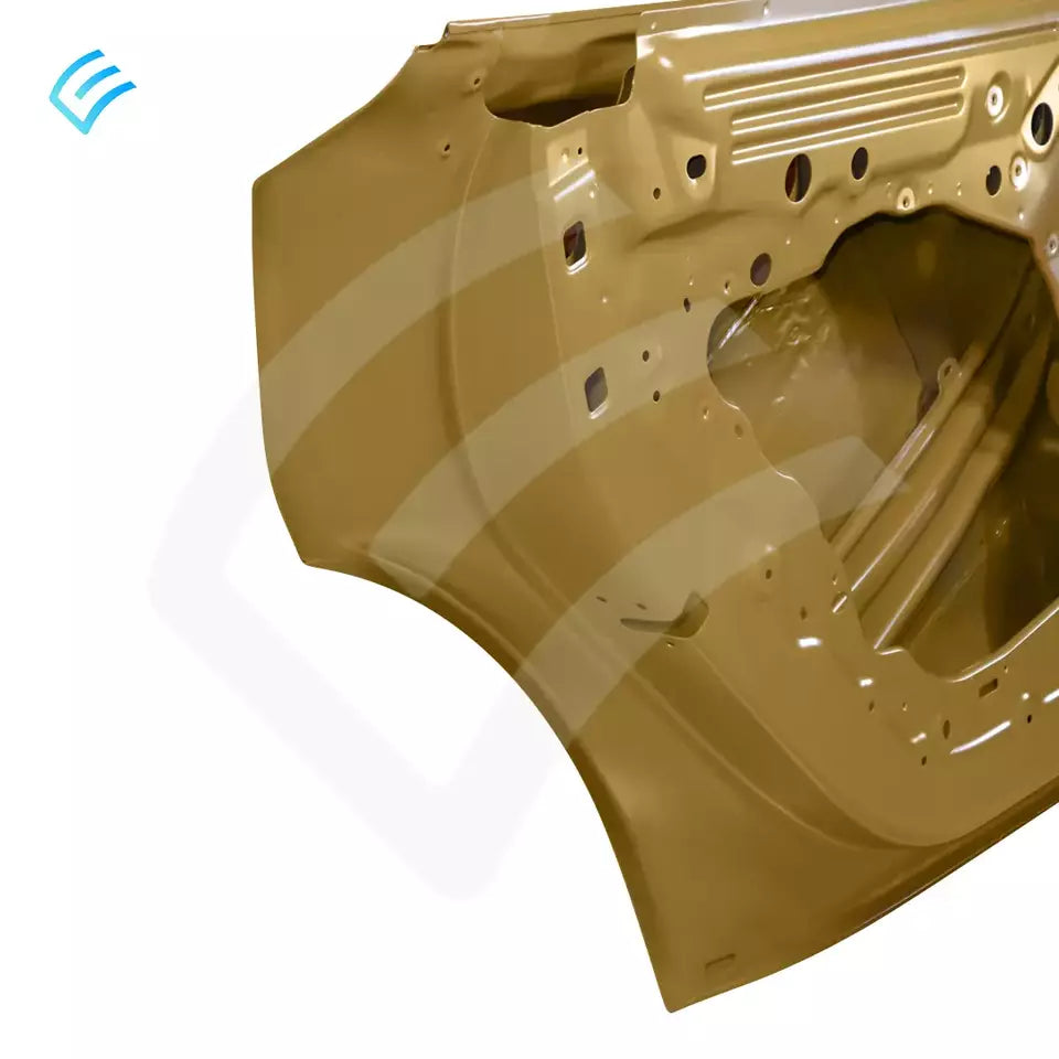 NUEVO OEM Tesla Model Y Puerta Trasera Izquierda E-Coated 1493561-ET-A