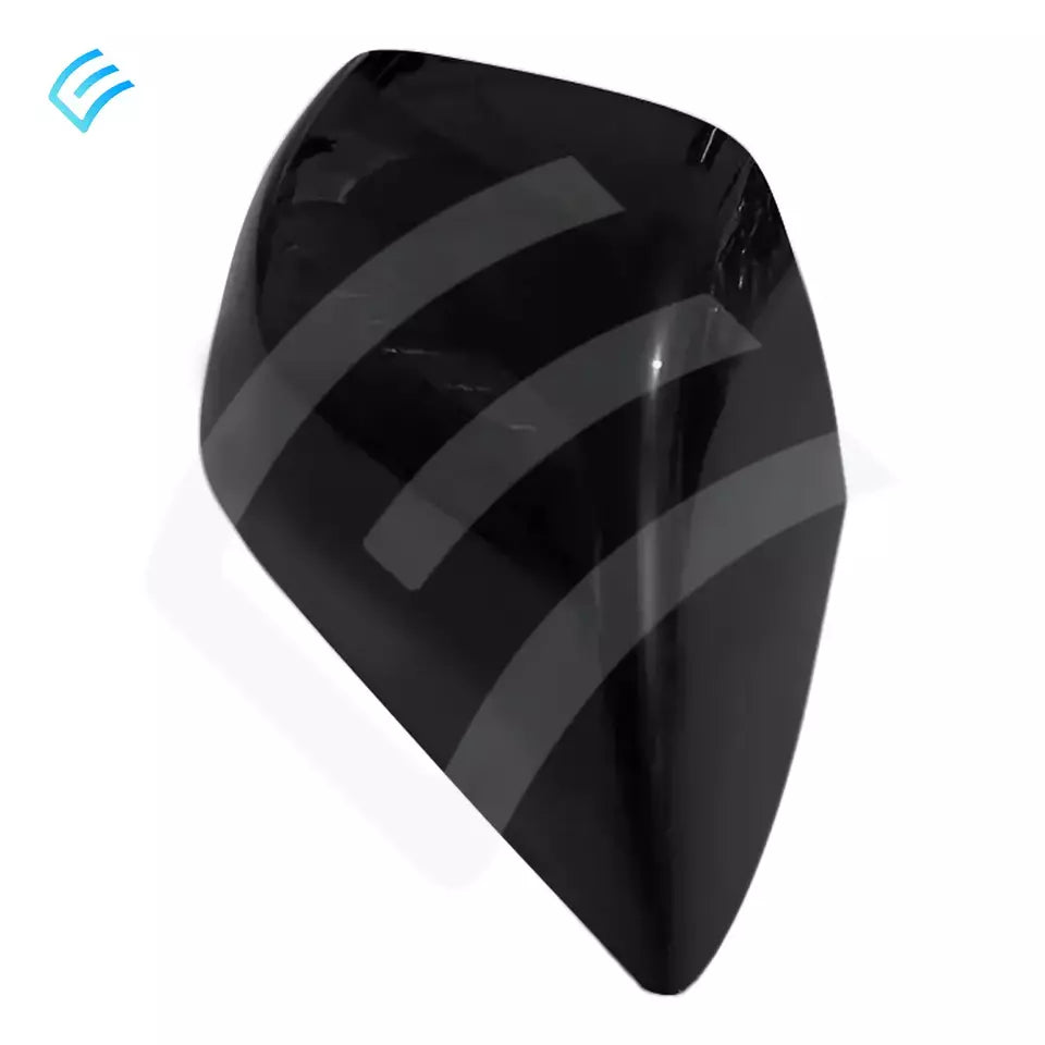 NEW OEM Tesla Model Y Skull Cap Exterior Mirror Left Hand Deep Blue 1495593-13-A